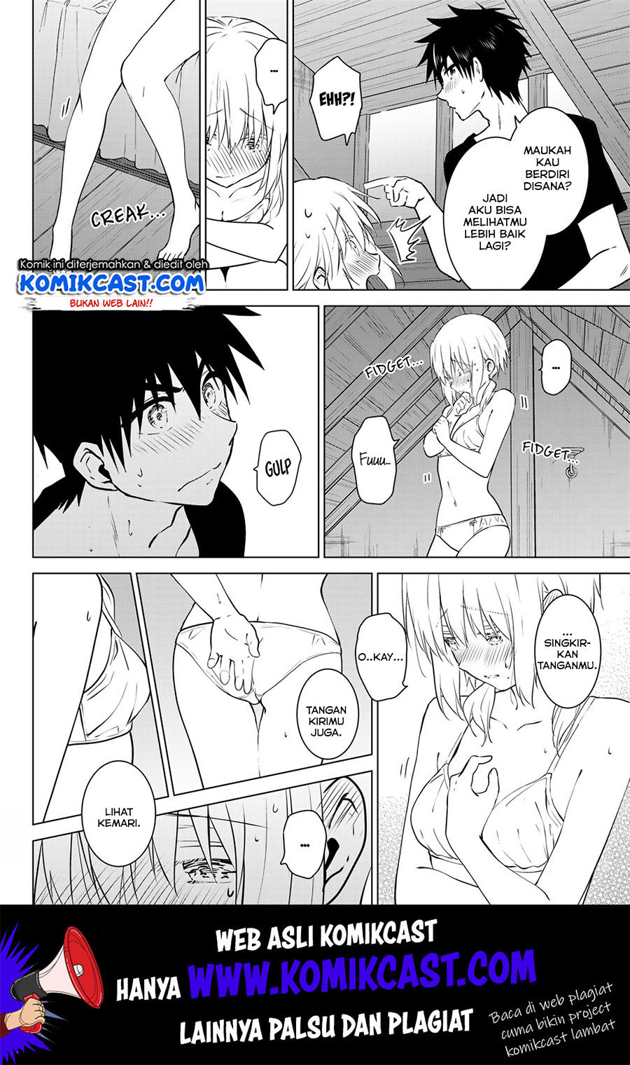 Necromance Bab 24 halaman 9