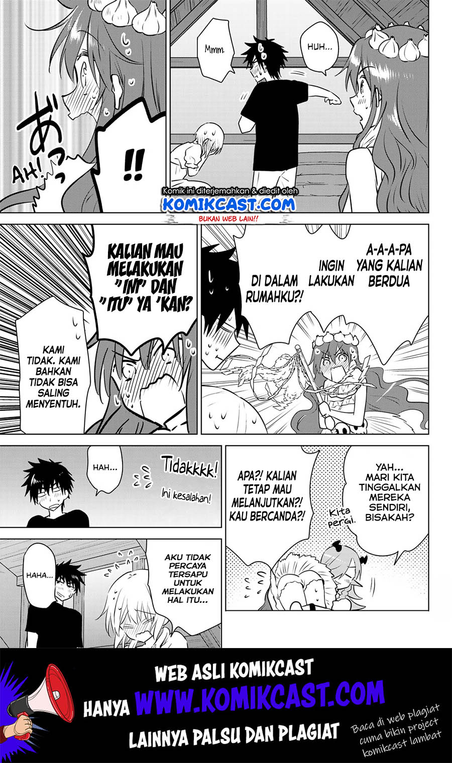 Necromance Bab 24 halaman 16