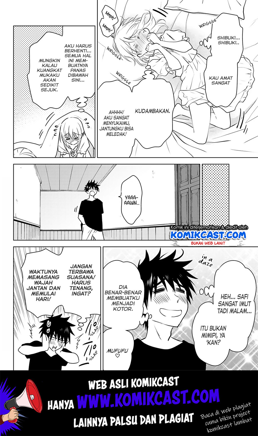 Necromance Bab 25 halaman 3