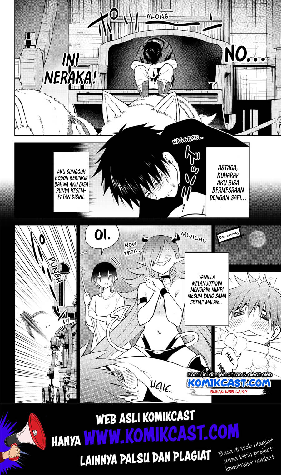 Necromance Bab 26 halaman 3