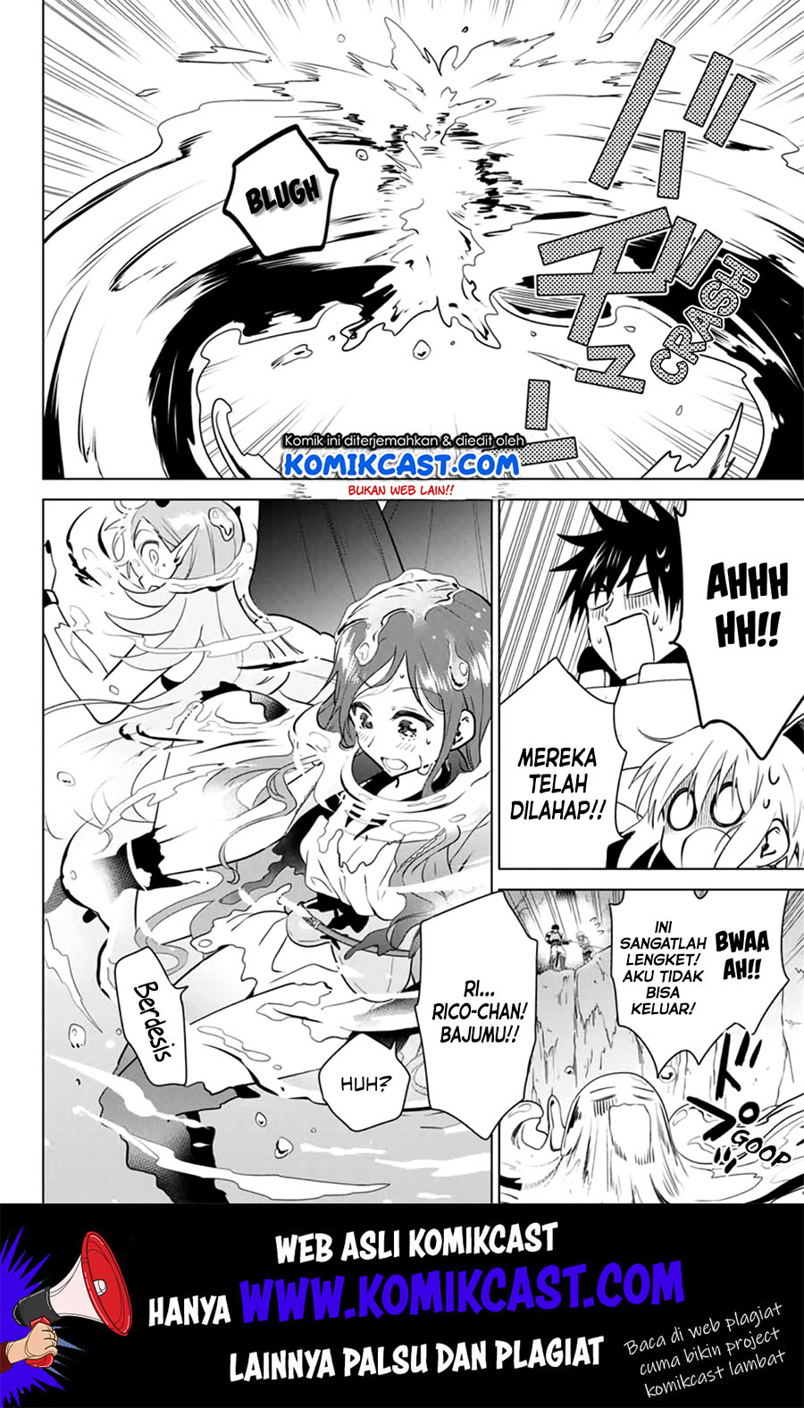 Necromance Bab 27.1 halaman 7
