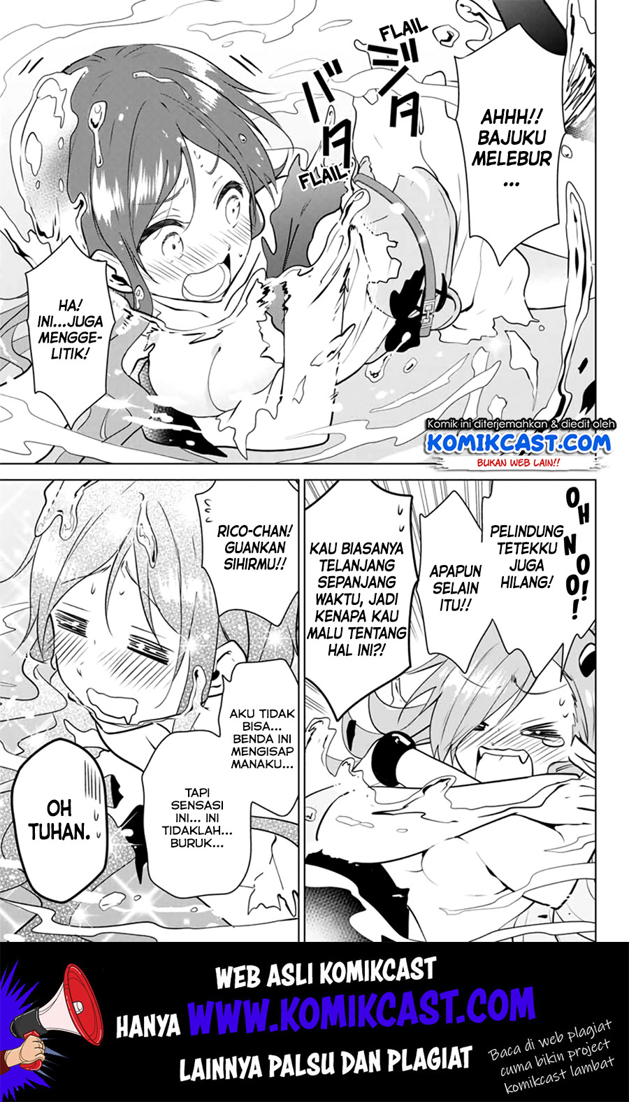 Necromance Bab 27.1 halaman 8