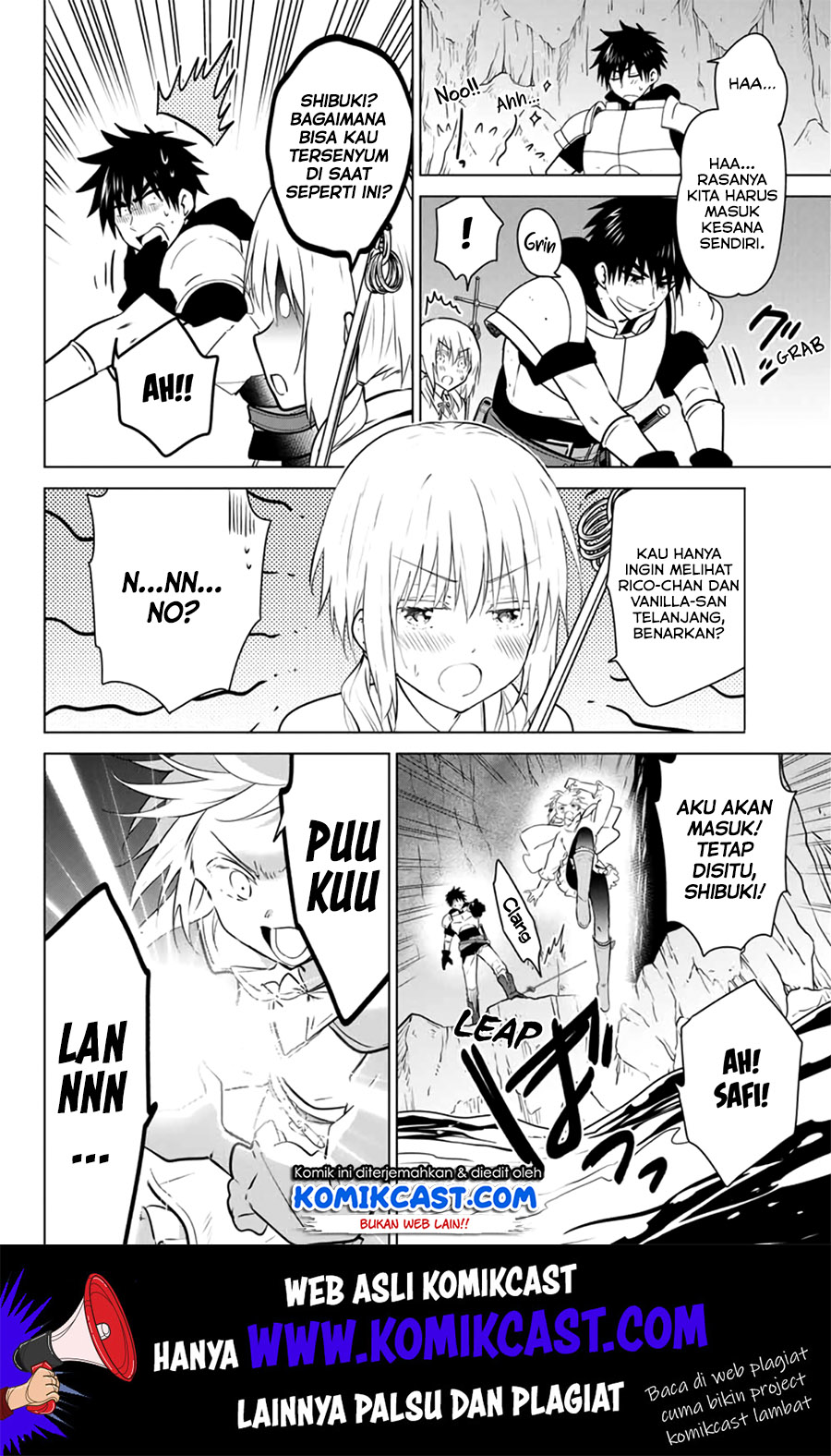 Necromance Bab 27.1 halaman 9