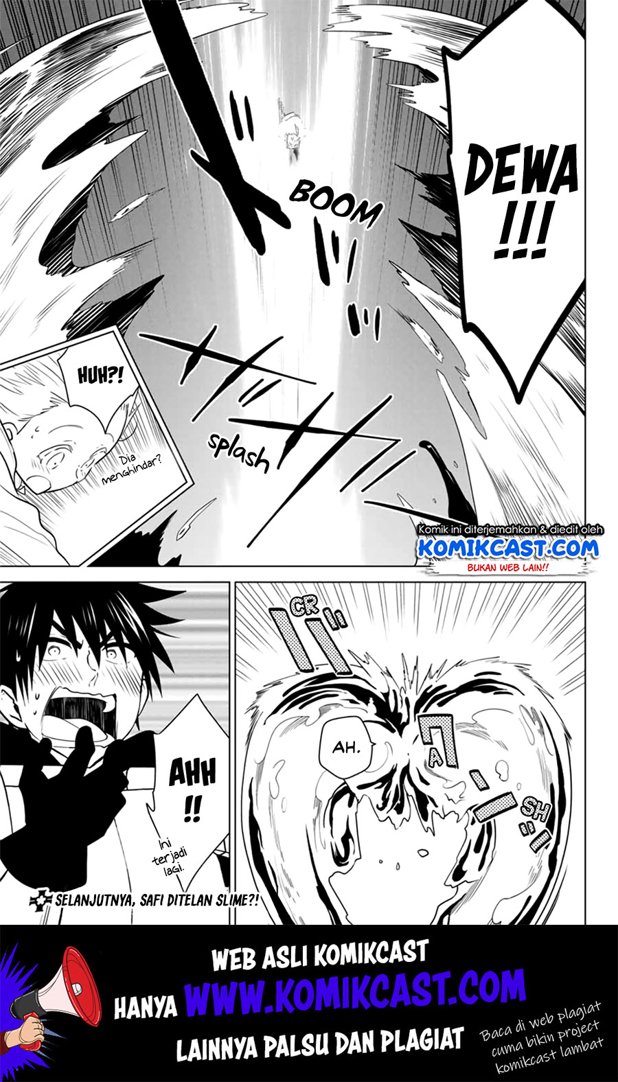 Necromance Bab 27.1 halaman 10