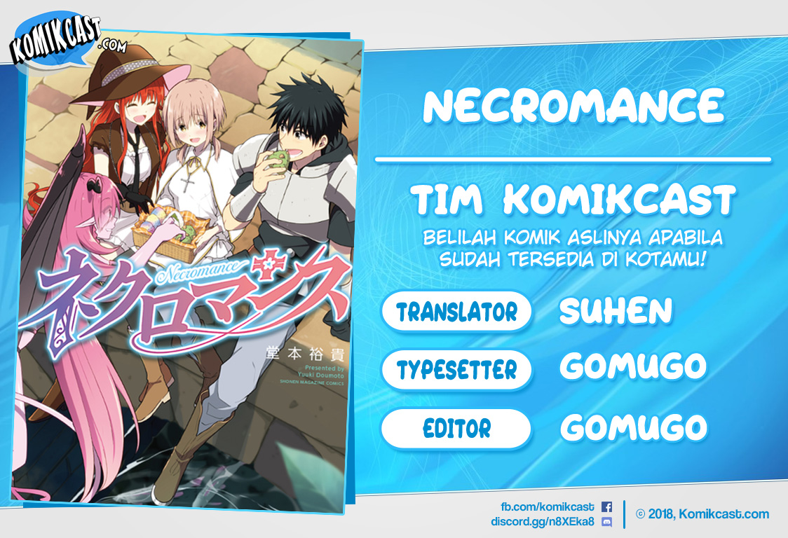 Necromance Bab 27.2 halaman 1