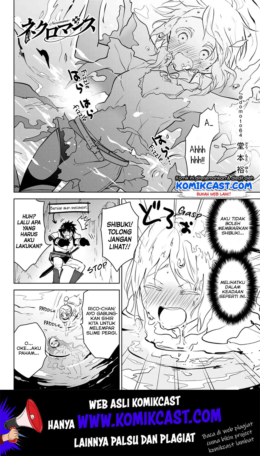 Necromance Bab 27.2 halaman 2