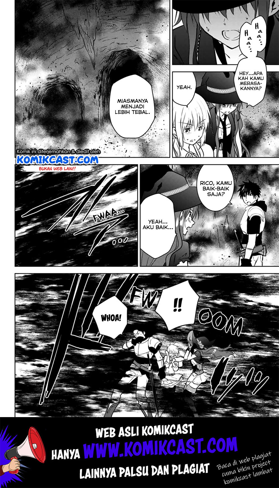 Necromance Bab 27.2 halaman 8