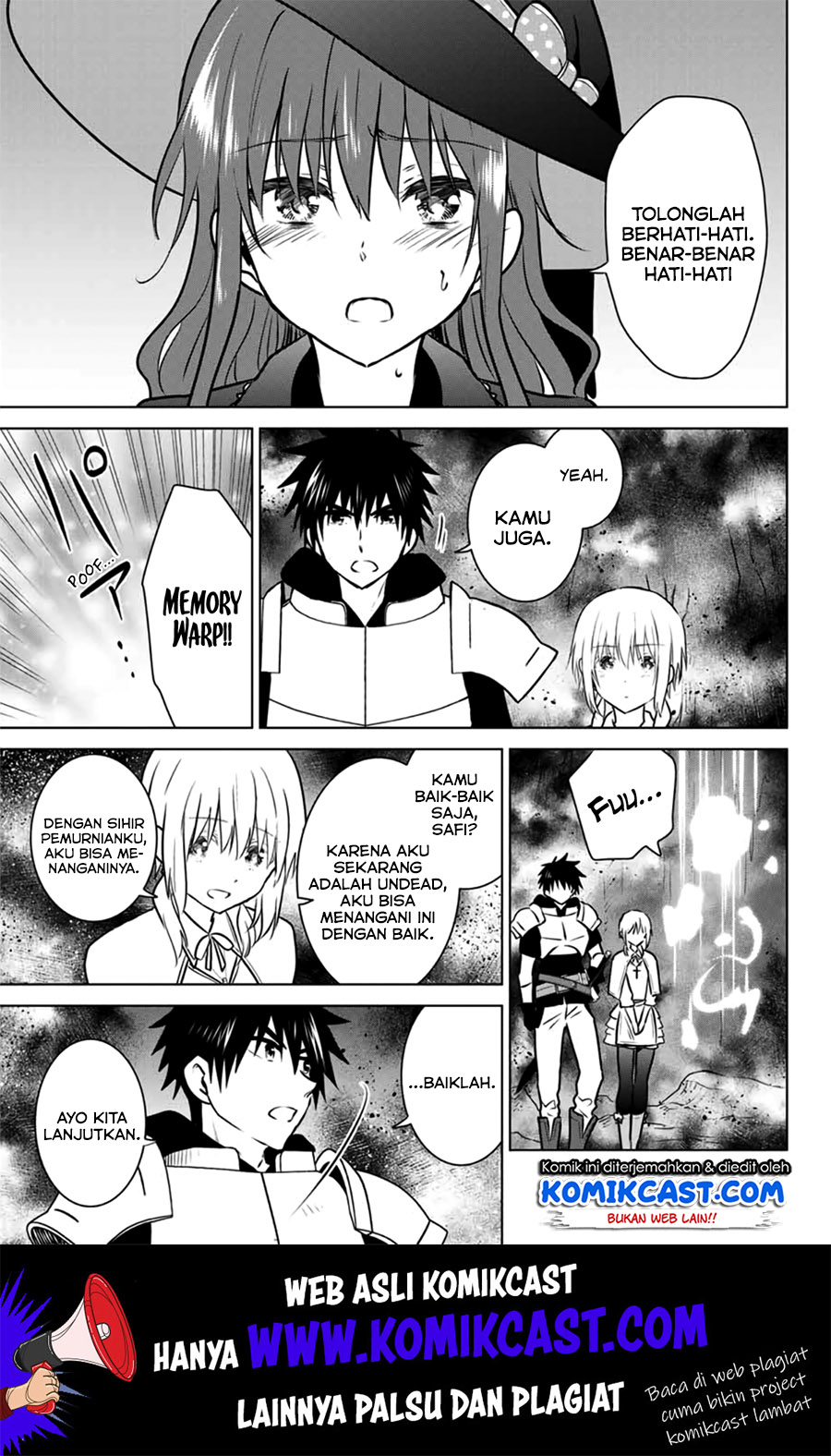 Necromance Bab 27.2 halaman 11