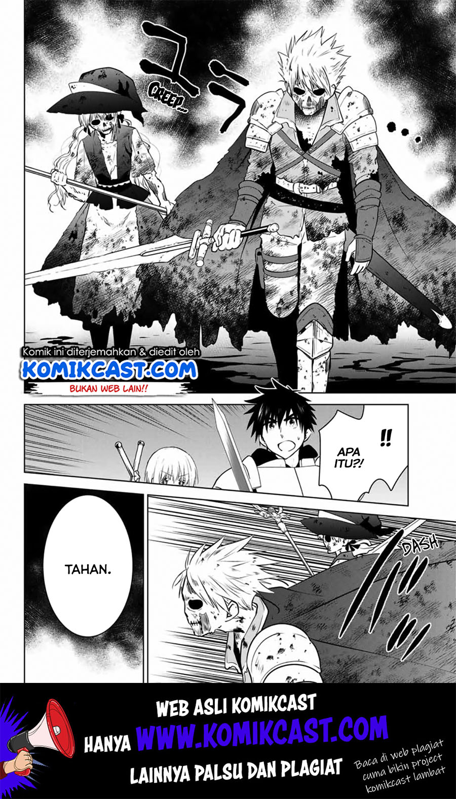 Necromance Bab 28.1 halaman 3