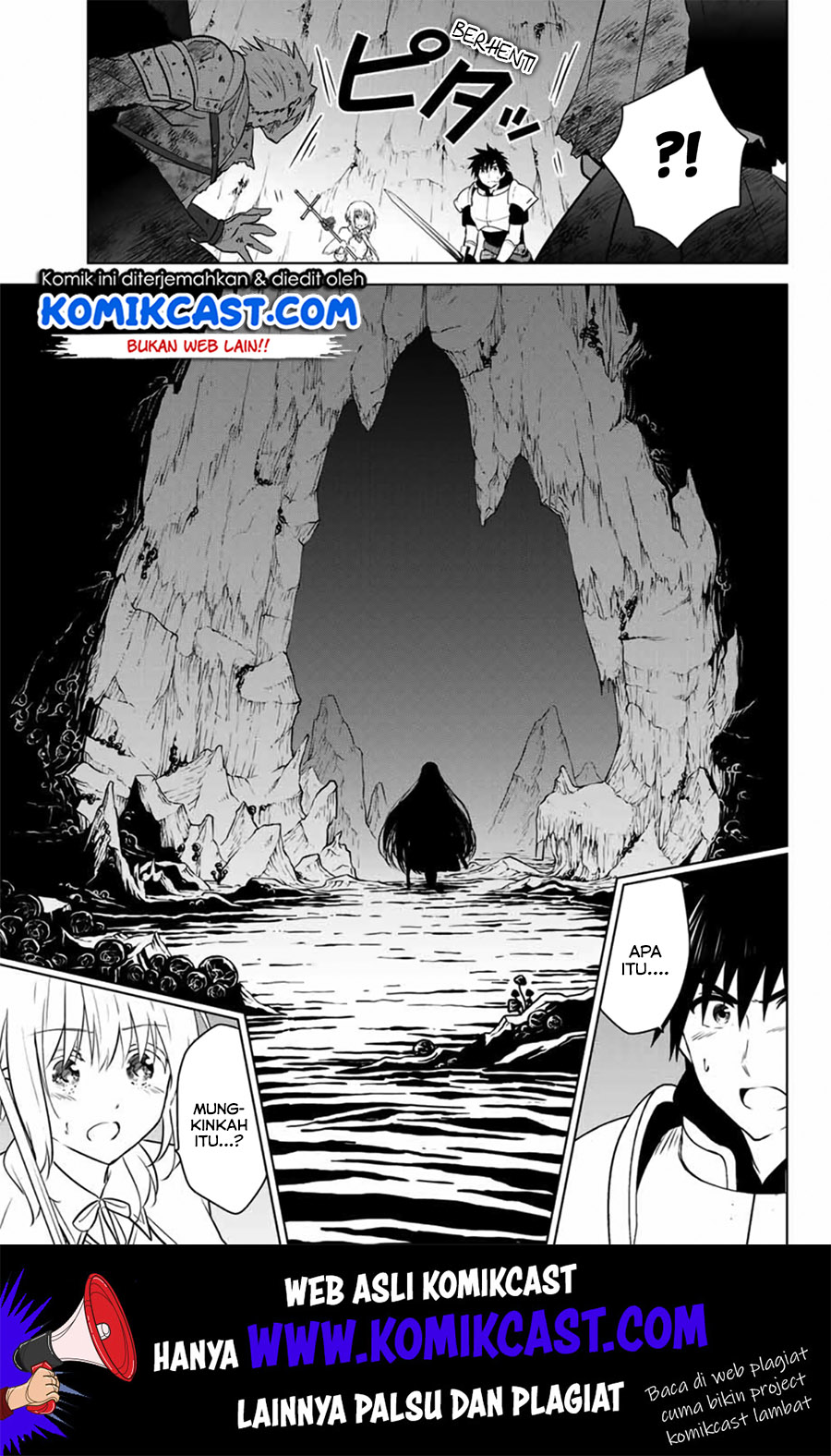 Necromance Bab 28.1 halaman 4