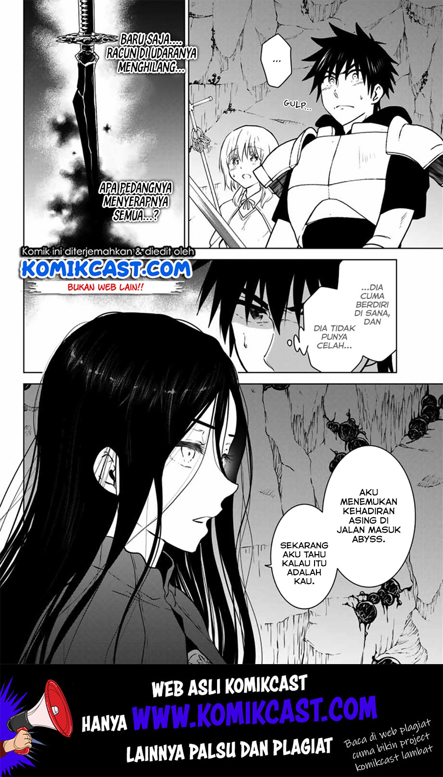 Necromance Bab 28.1 halaman 7