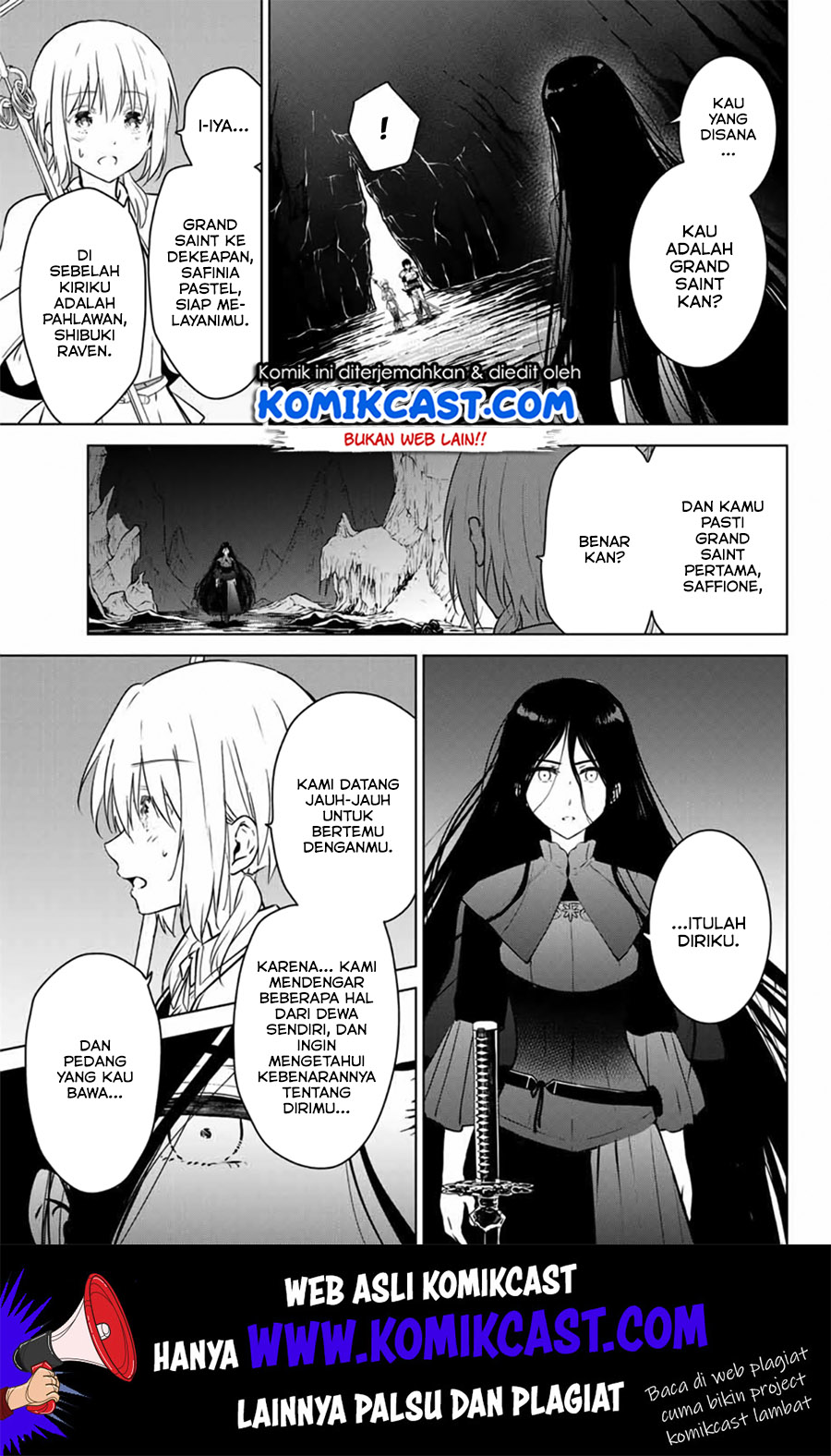 Necromance Bab 28.1 halaman 8