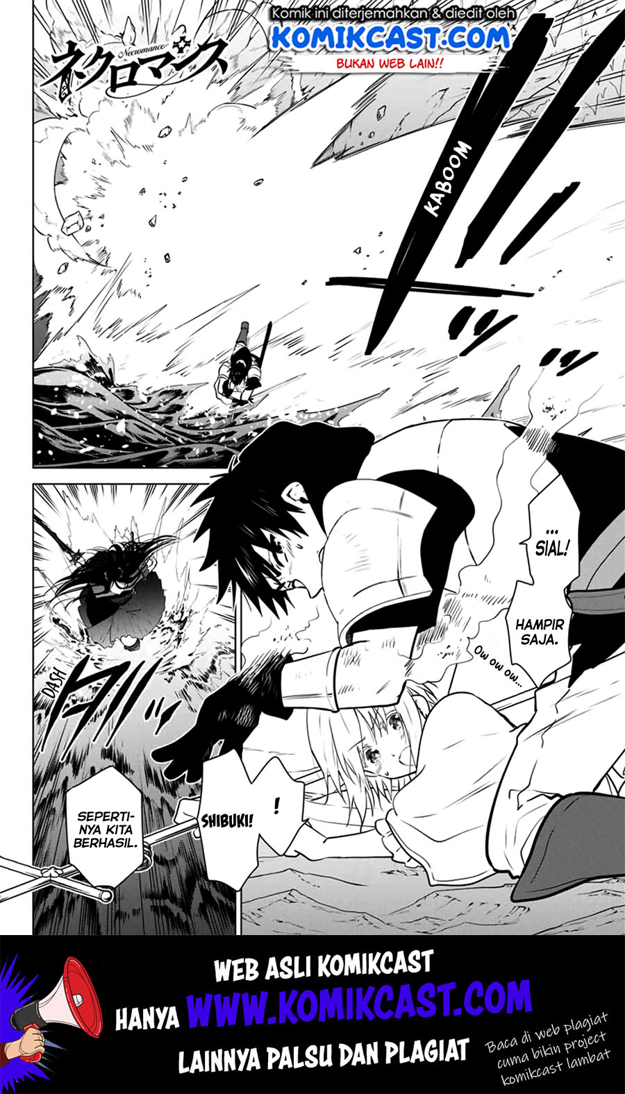 Necromance Bab 28.2 halaman 2