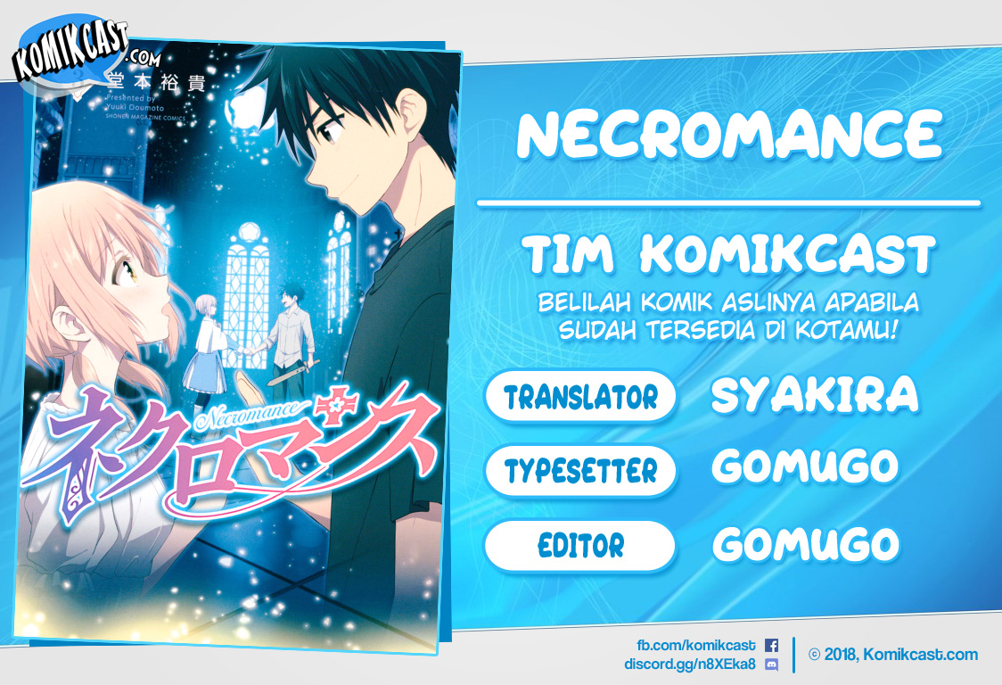 Necromance Bab 29.1 halaman 1