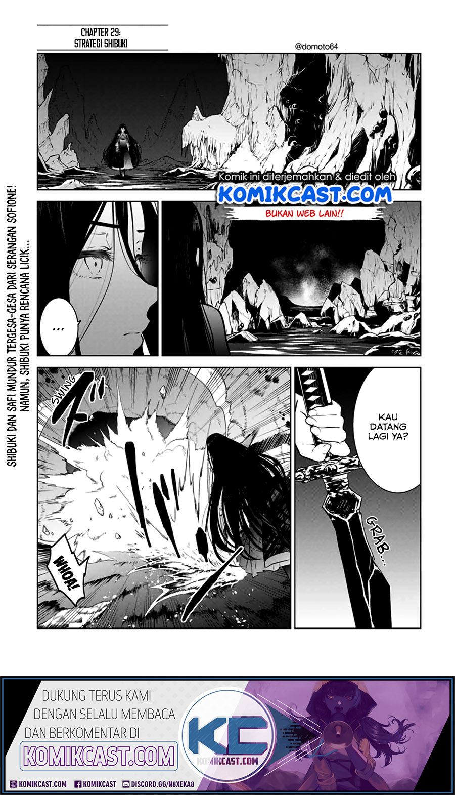 Necromance Bab 29.1 halaman 2