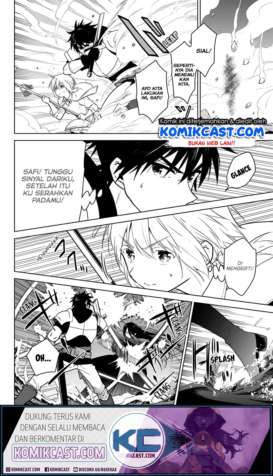 Necromance Bab 29.1 halaman 3