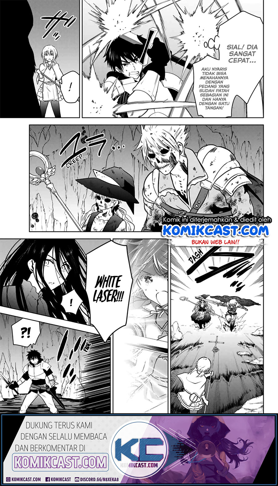 Necromance Bab 29.1 halaman 4