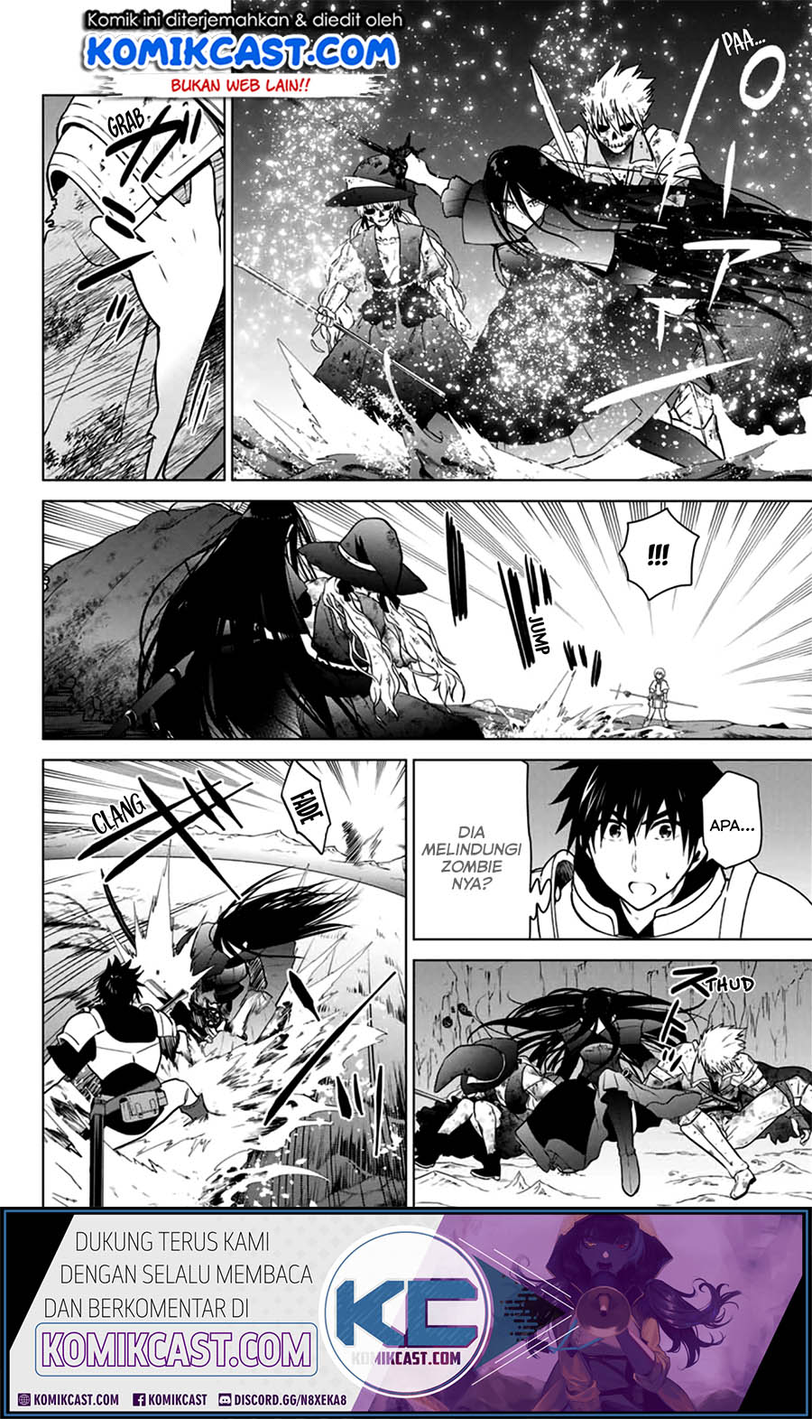 Necromance Bab 29.1 halaman 5