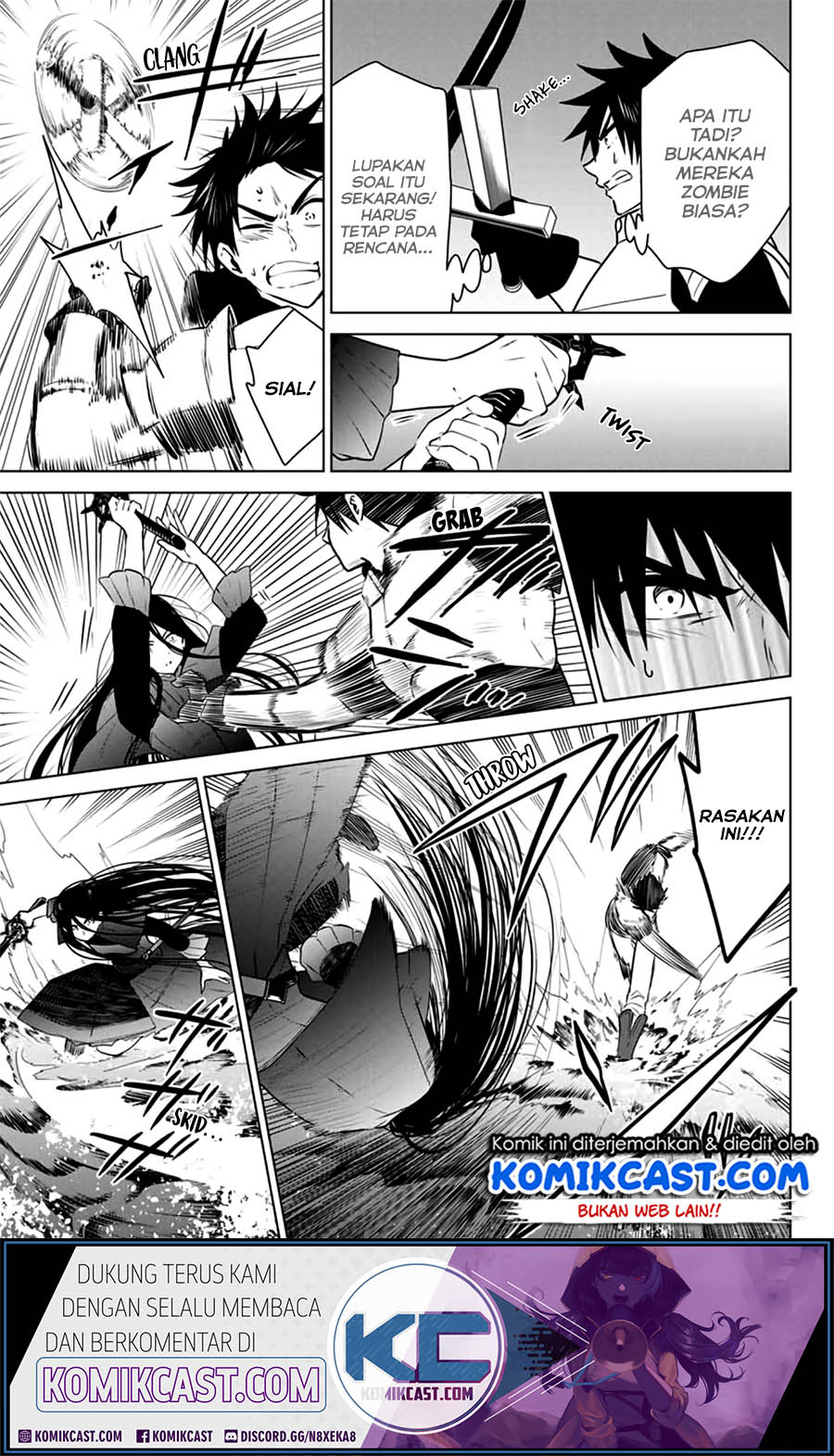Necromance Bab 29.1 halaman 6