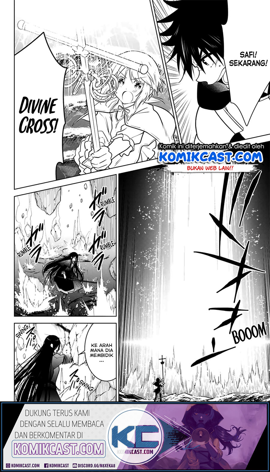 Necromance Bab 29.1 halaman 7