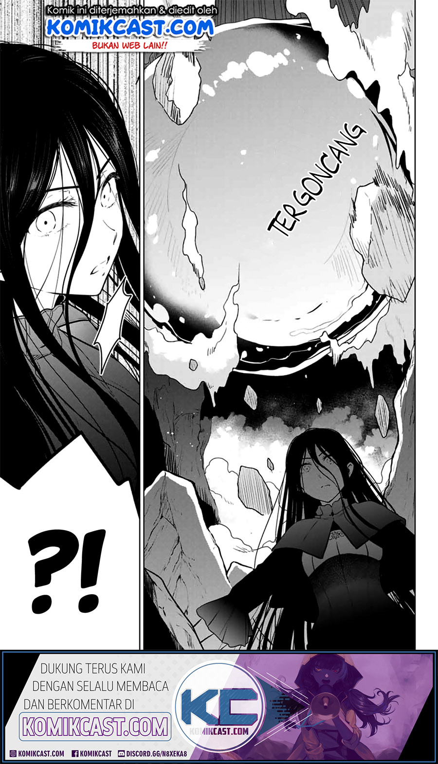 Necromance Bab 29.1 halaman 8