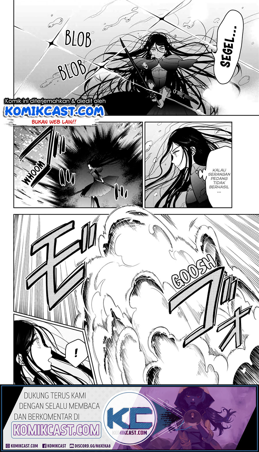 Necromance Bab 29.1 halaman 11