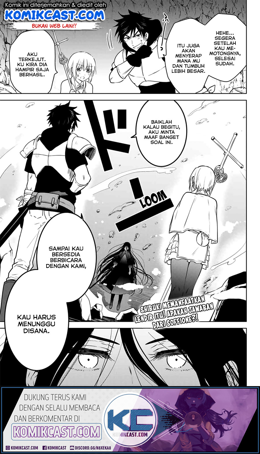 Necromance Bab 29.1 halaman 12