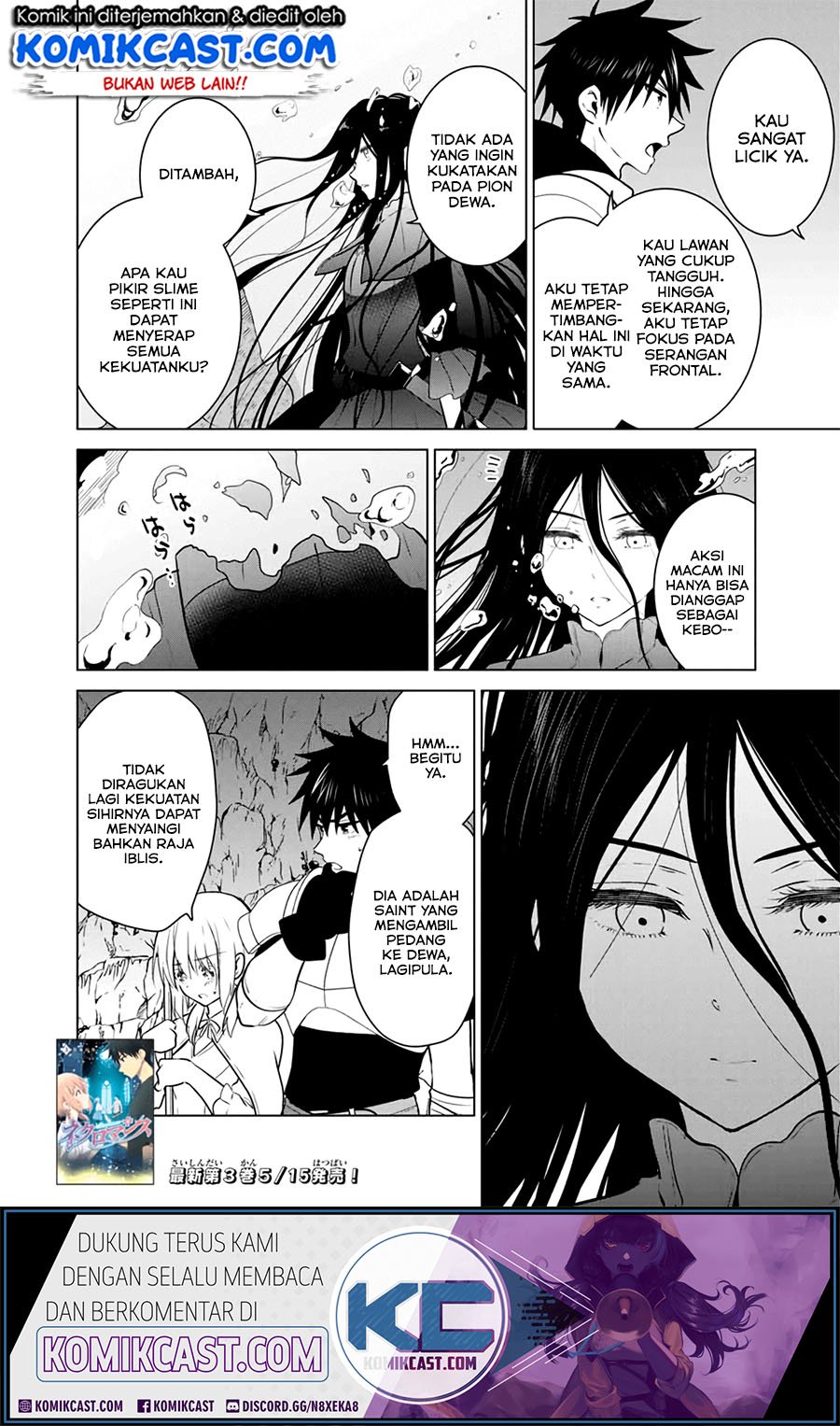 Necromance Bab 29.2 halaman 2