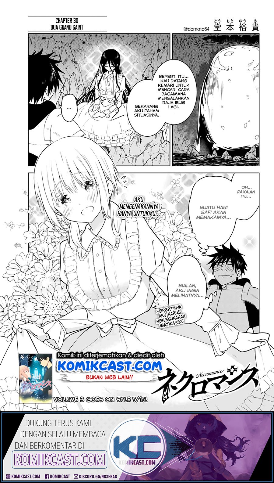 Necromance Bab 30.1 halaman 2