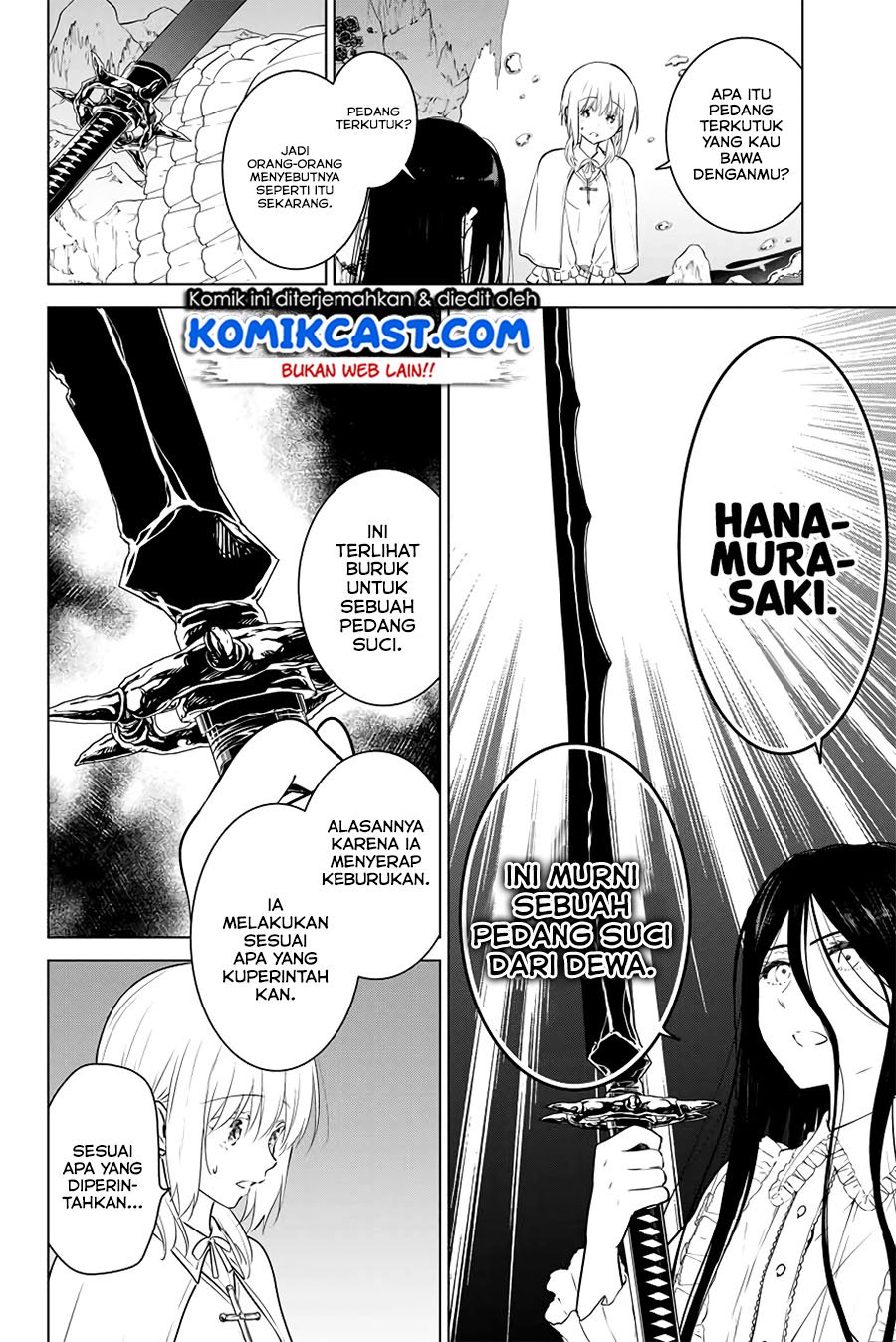 Necromance Bab 30.1 halaman 3