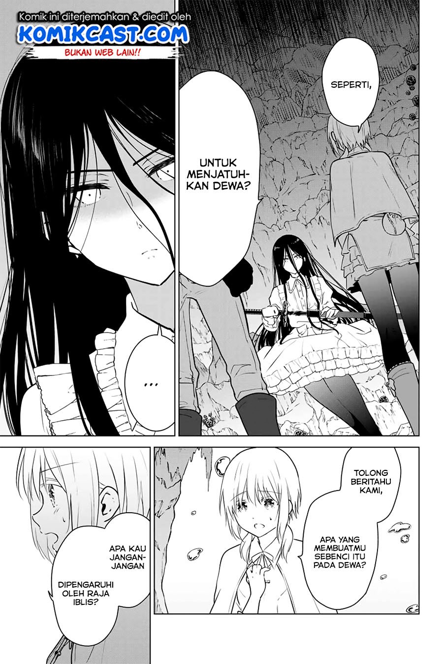 Necromance Bab 30.1 halaman 4
