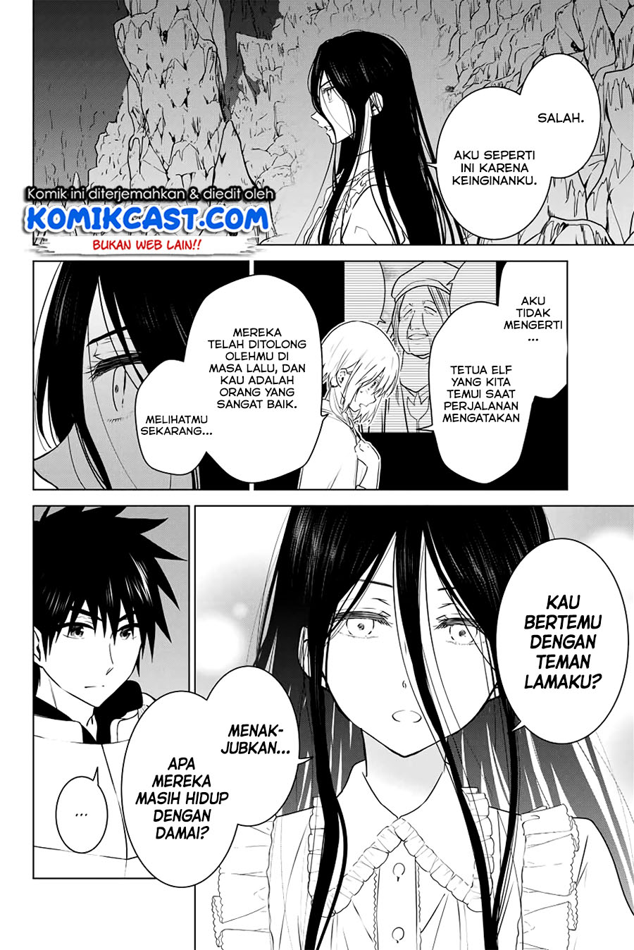 Necromance Bab 30.1 halaman 5