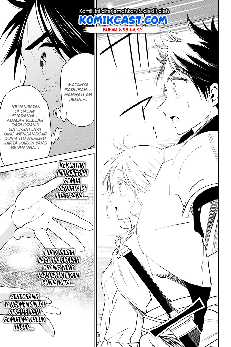 Necromance Bab 30.1 halaman 8