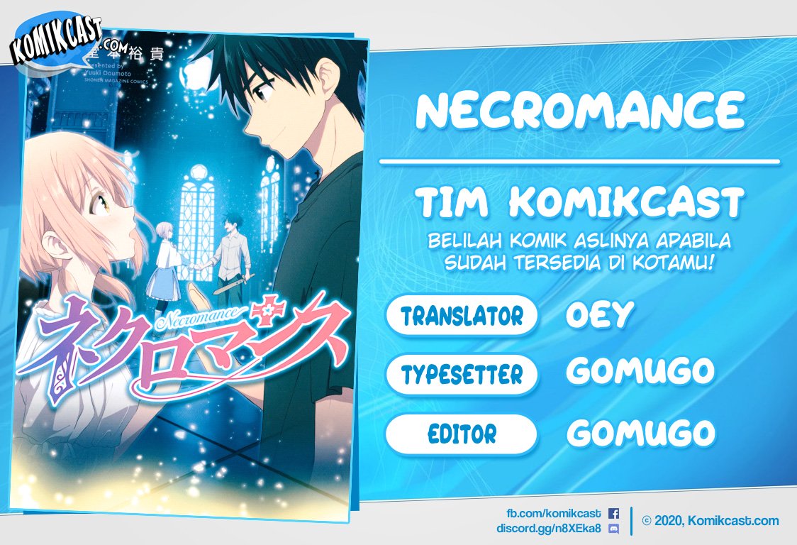 Necromance Bab 30.2 halaman 1