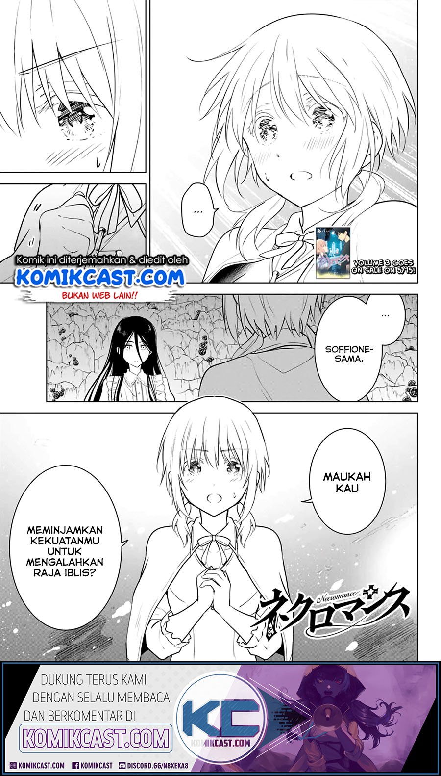 Necromance Bab 30.2 halaman 2