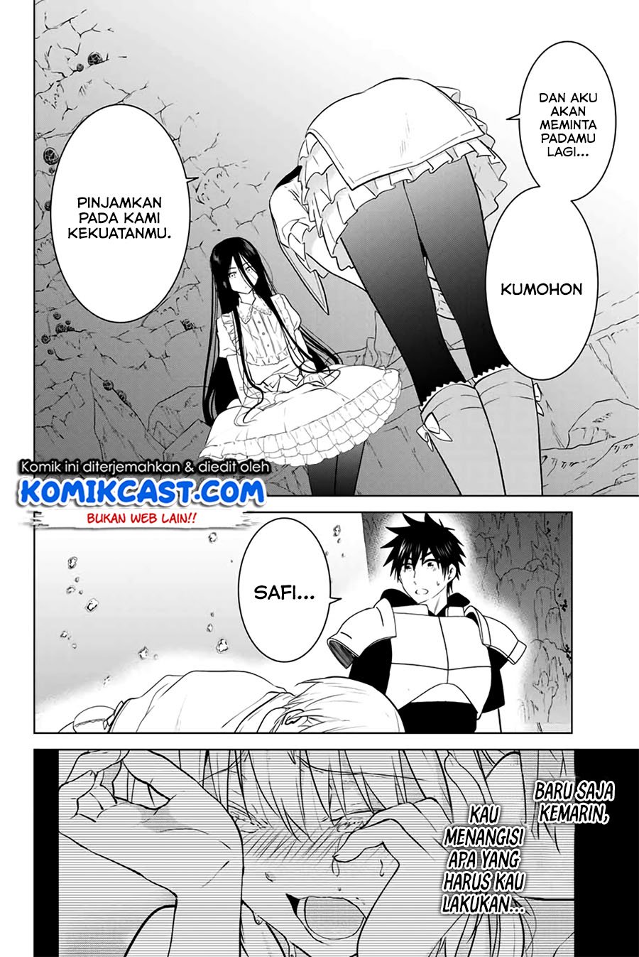 Necromance Bab 30.2 halaman 6