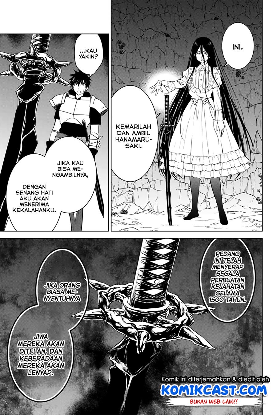 Necromance Bab 30.2 halaman 9