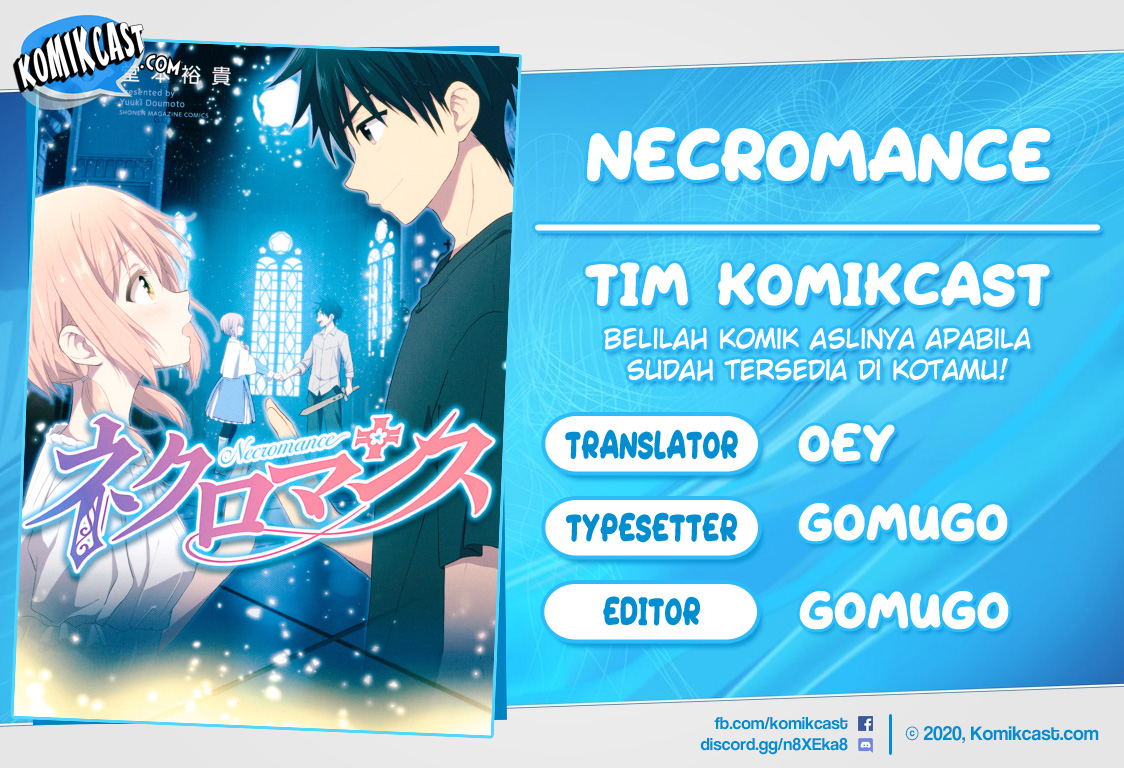 Necromance Bab 31.1 halaman 1