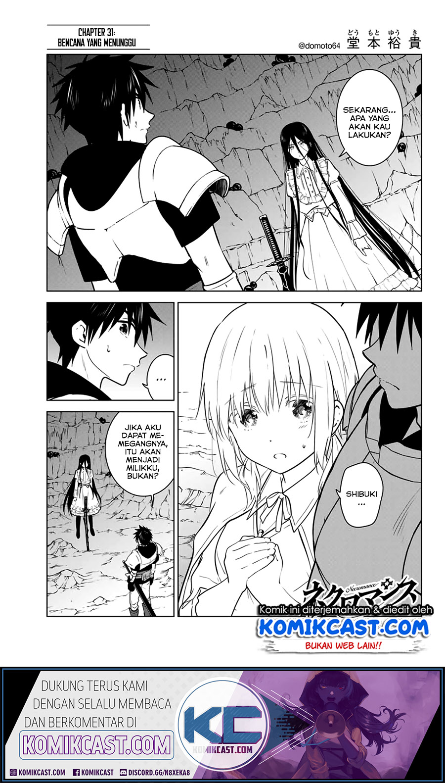 Necromance Bab 31.1 halaman 2