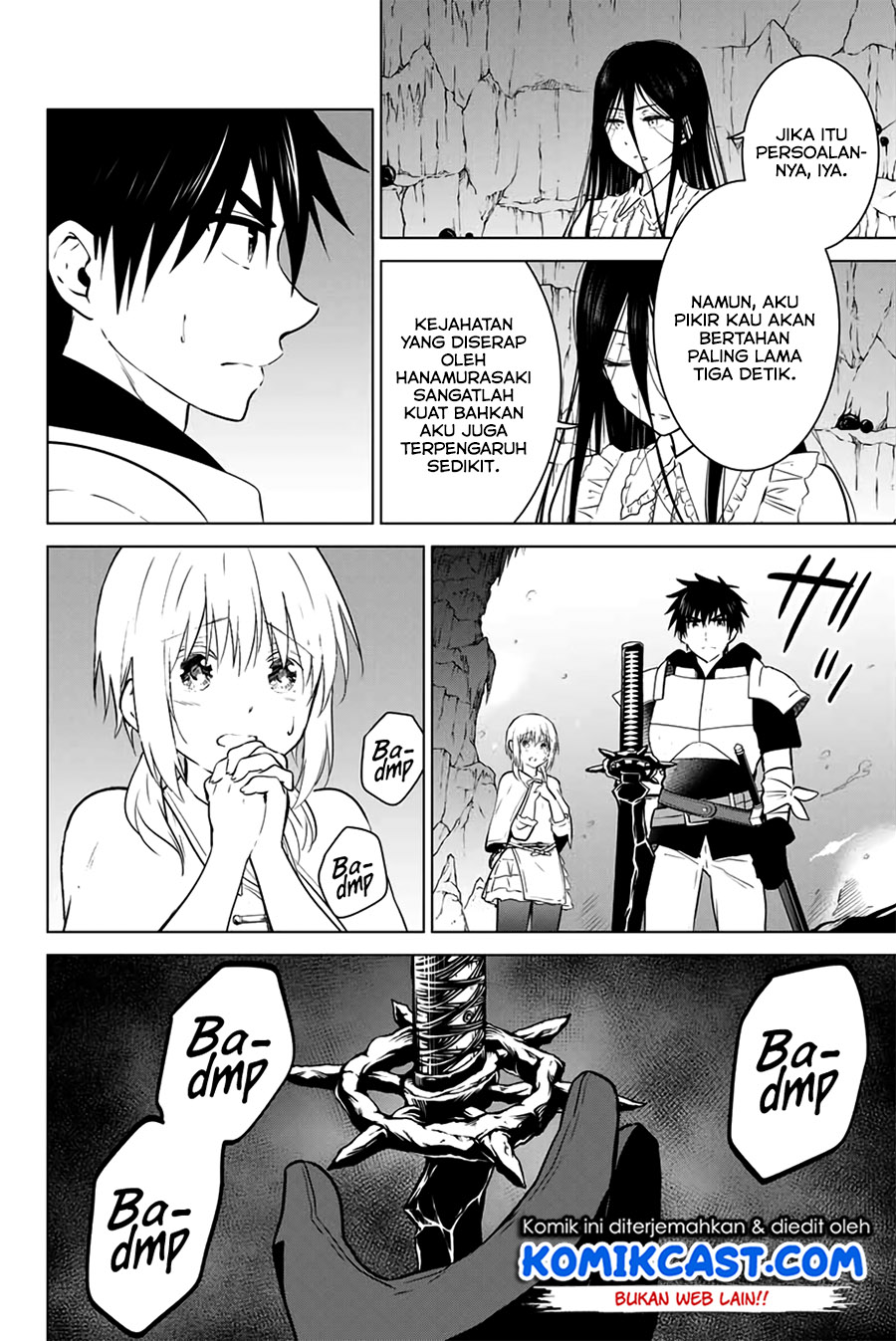 Necromance Bab 31.1 halaman 3