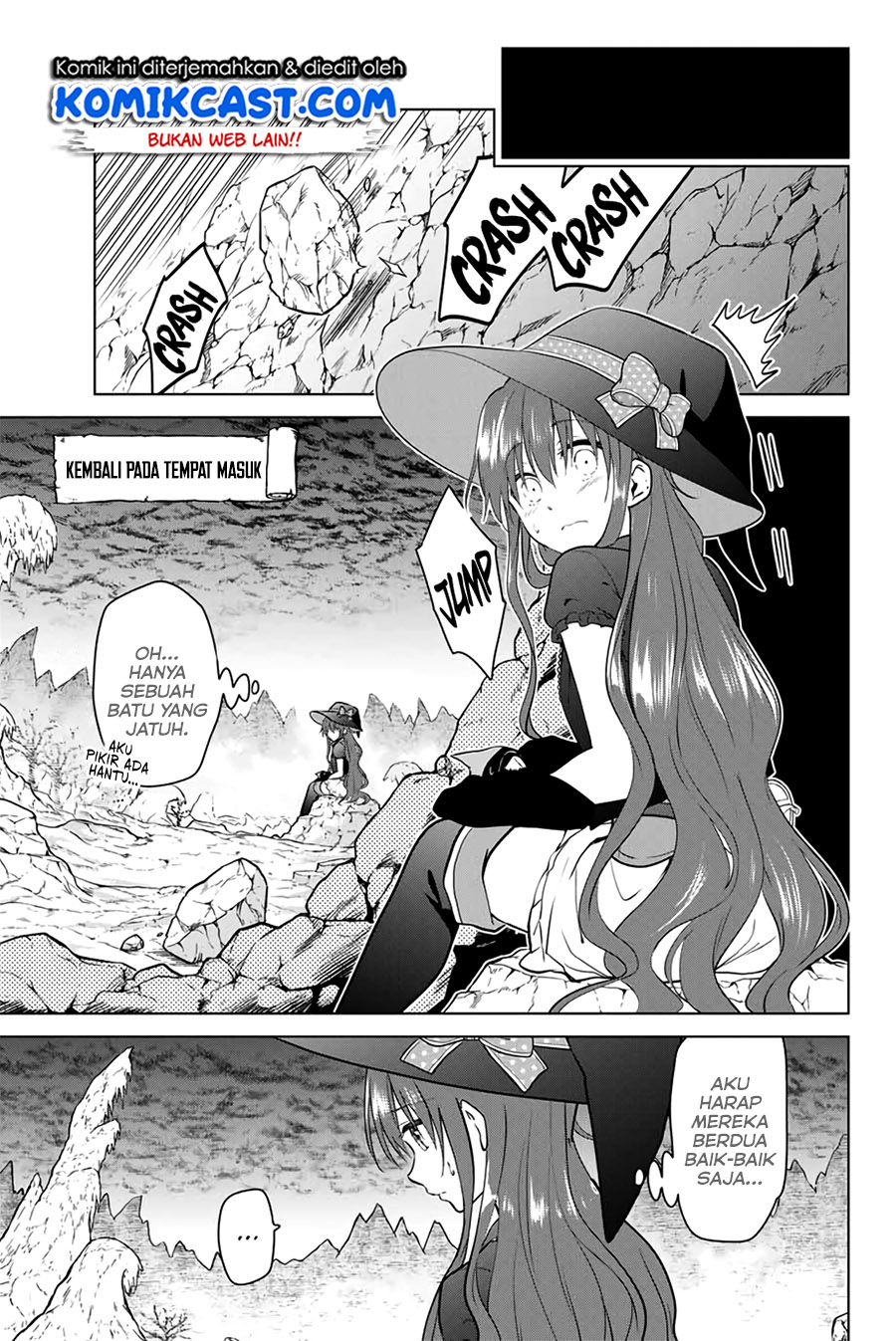 Necromance Bab 31.1 halaman 4