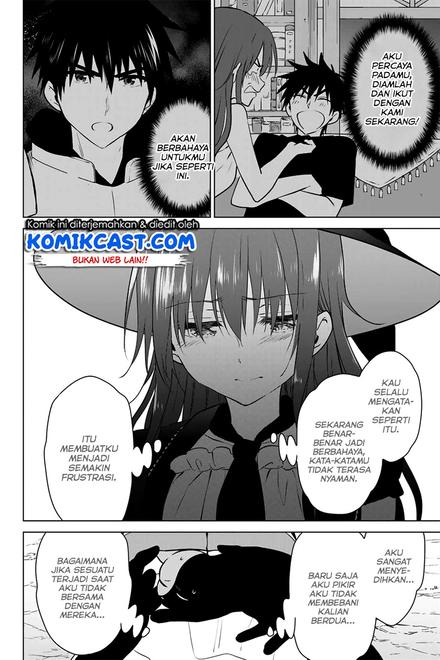 Necromance Bab 31.1 halaman 5