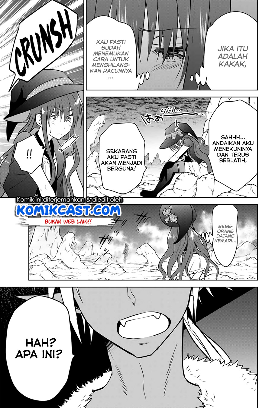 Necromance Bab 31.1 halaman 6