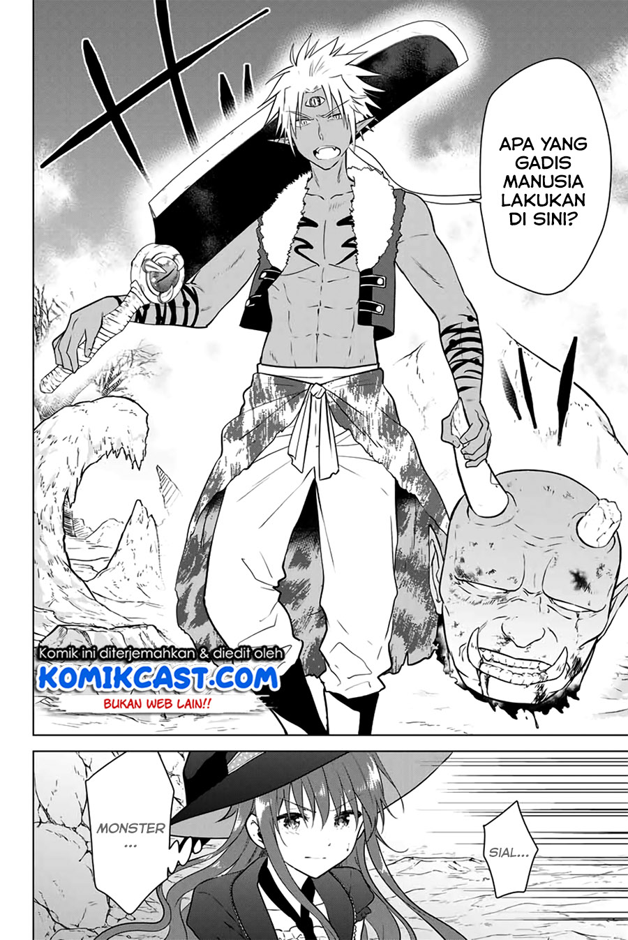 Necromance Bab 31.1 halaman 7