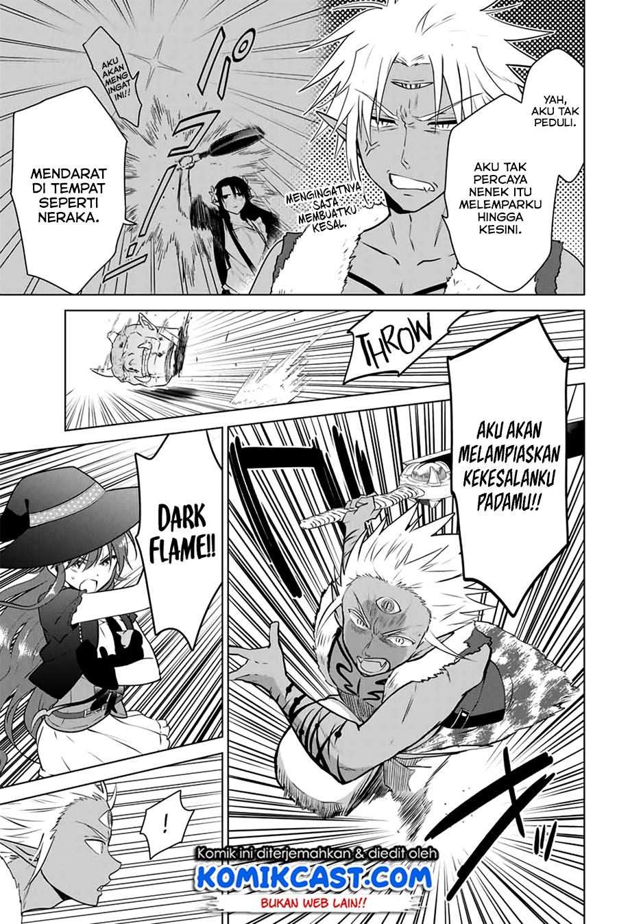 Necromance Bab 31.1 halaman 8