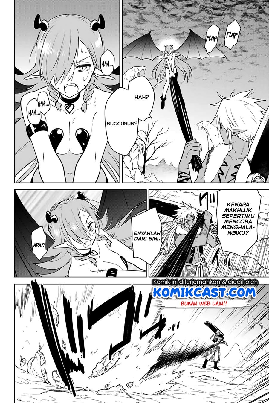 Necromance Bab 31.2 halaman 4