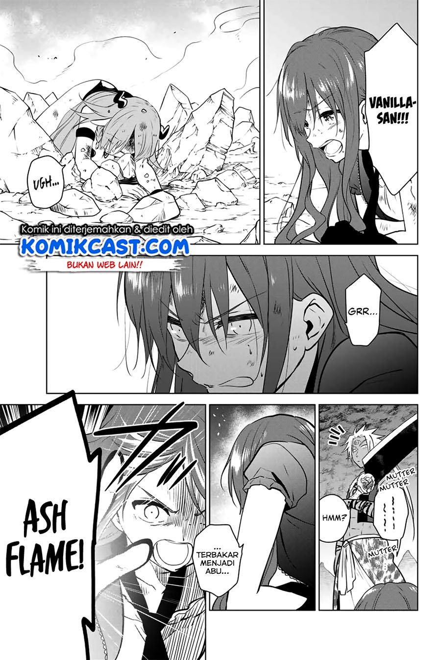 Necromance Bab 31.2 halaman 5