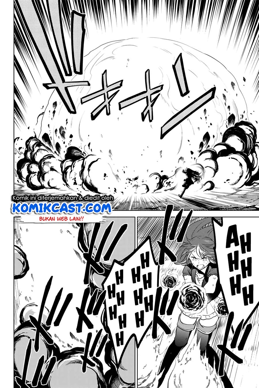 Necromance Bab 31.2 halaman 6