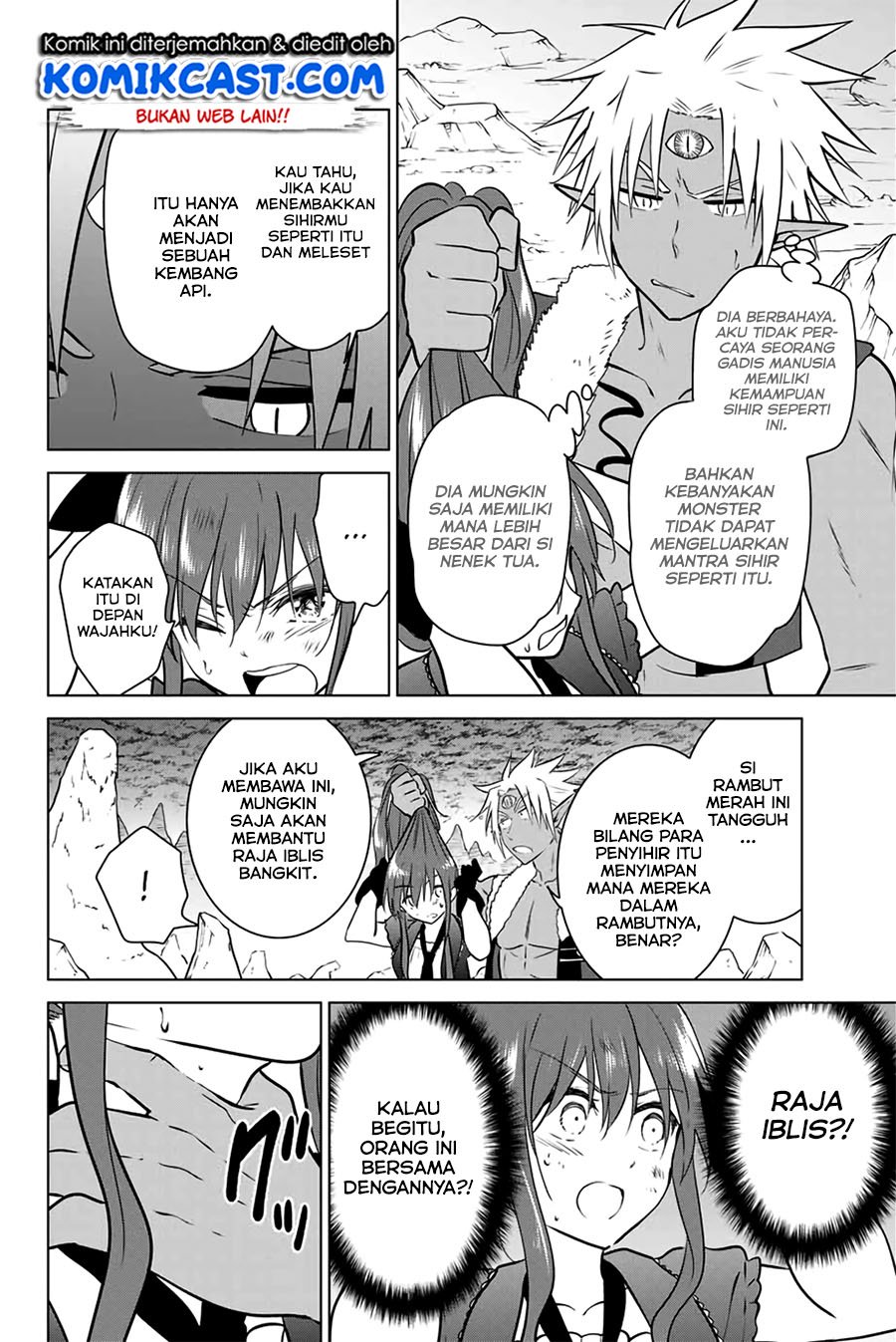 Necromance Bab 31.2 halaman 8
