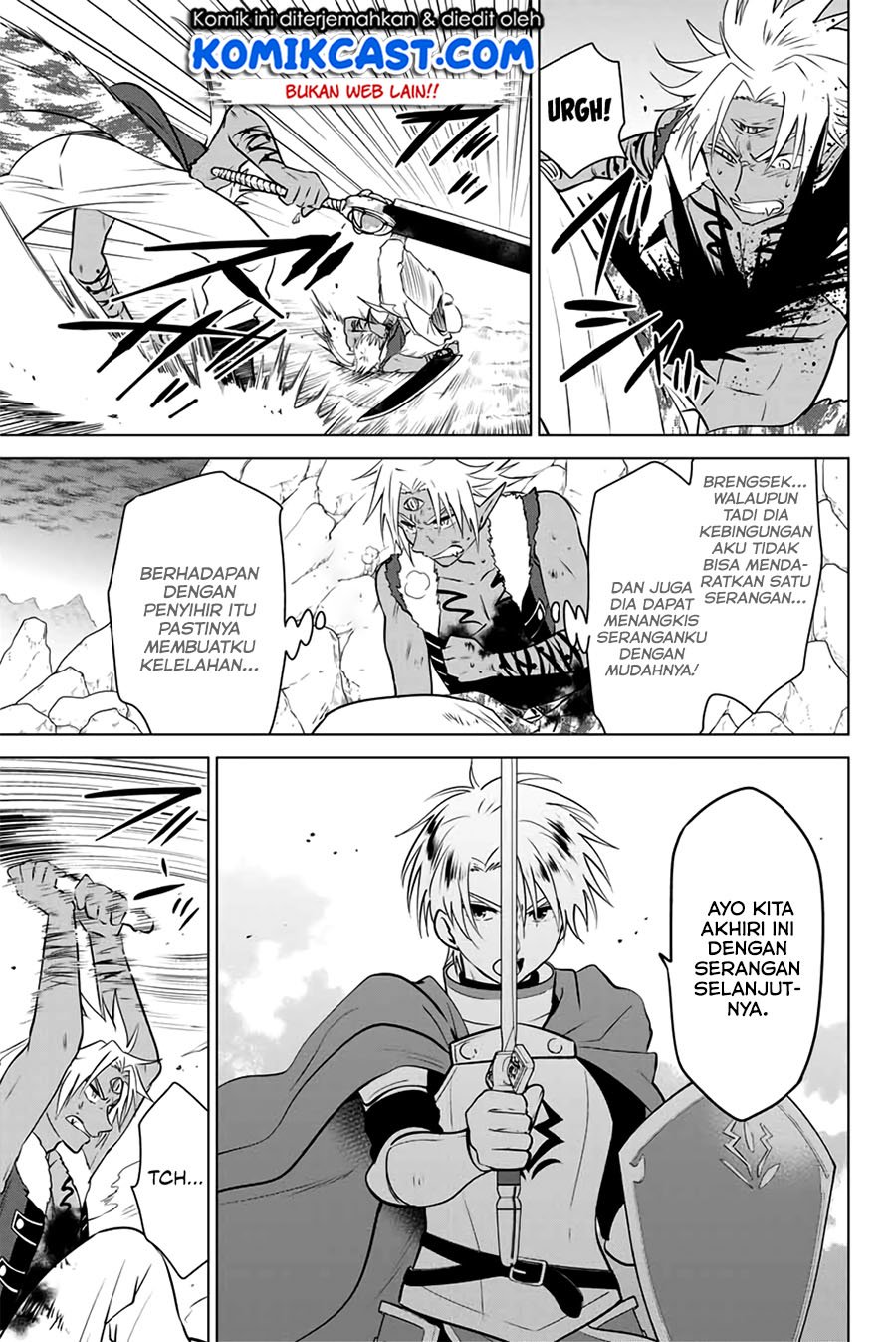 Necromance Bab 32.1 halaman 6